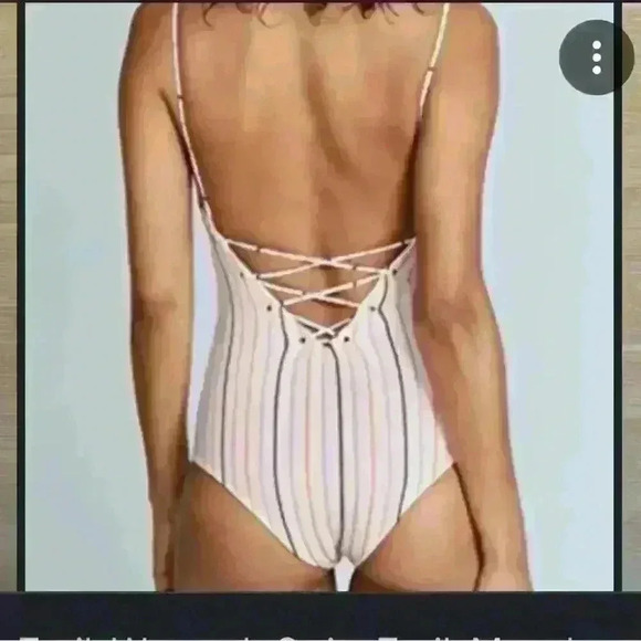 Women’s Tavik one piece swimsuit. Size XS. - Picture 2 of 8